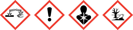 ACHTUNG - GEFAHR