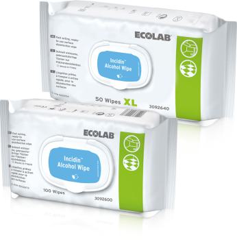 Incidin™ Alcohol Wipe