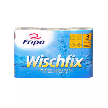 Wischfix Küchenrollen