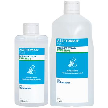 ASEPTOMAN® PLUS von Dr. Schumacher