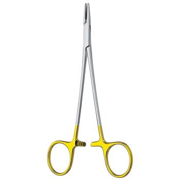 Baby-Crile-Wood “HM” Nadelhalter 15 cm von Medicon