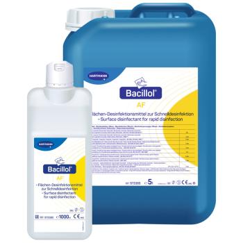 Bacillol® AF von HARTMANN