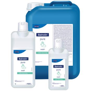 Baktolin® pure Waschlotion von HARTMANN