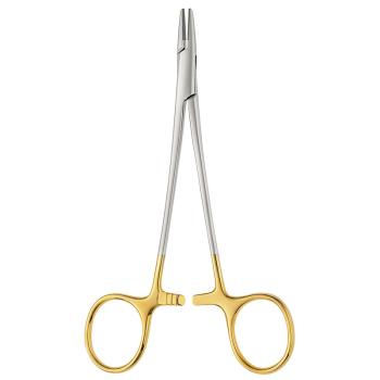 Baumgartner “HM” Nadelhalter 14 cm von Medicon
