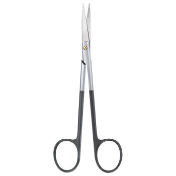 Daniel Schere supercut Black Line von Medicon