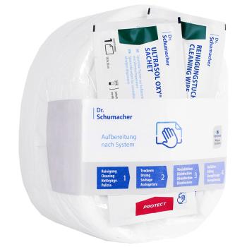 ECO WIPES Vliestücher von Dr. Schumacher