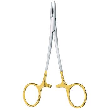 Halsey “HM” Nadelhalter 13,5 cm von Medicon