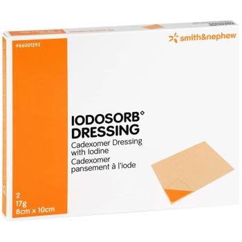 IODOSORB Dressing von Smith & Nephew