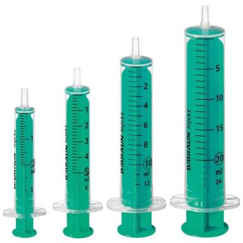 Injekt® Luer Solo von B. Braun