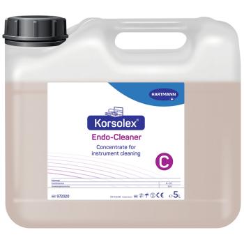 Korsolex® Endo-Cleaner von HARTMANN
