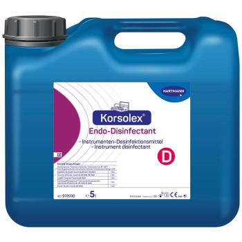 Korsolex® Endo-Disinfectant von HARTMANN