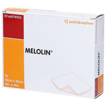 MELOLIN® Wundauflagen steril 10 x 10 cm von Smith & Nephew