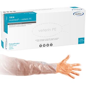MaiMed® veterin PE Einmalhandschuhe