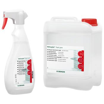 Meliseptol® Foam pure von B. Braun