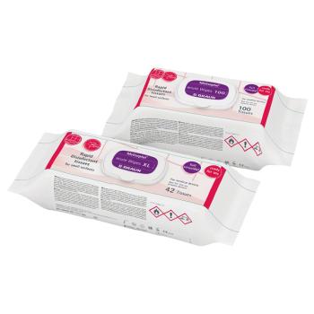 Meliseptol® acute Wipes von B. Braun
