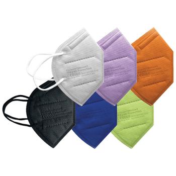 Monoart FFP2 Maske NR Protection von Euronda