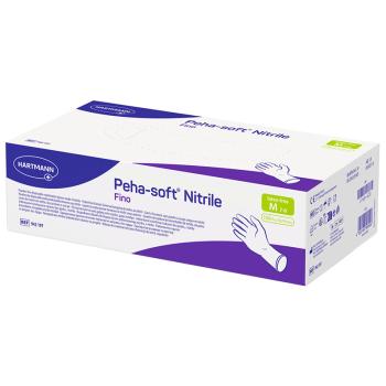 Peha-soft® nitrile fino powderfree von HARTMANN