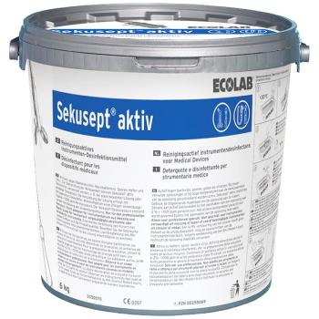 Sekusept™ Aktiv - 6 kg Eimer von Eclolab