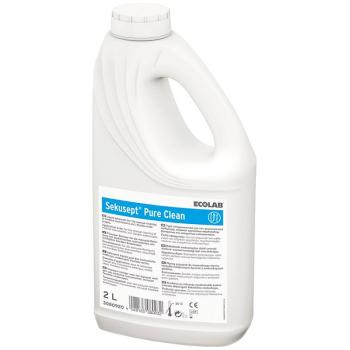 Sekusept™ Pure Clean - 2 l Flasche von Ecolab