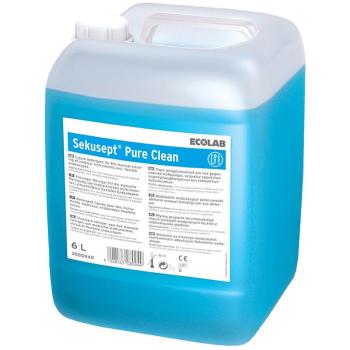 Sekusept™ Pure Clean - 6 l Kanister