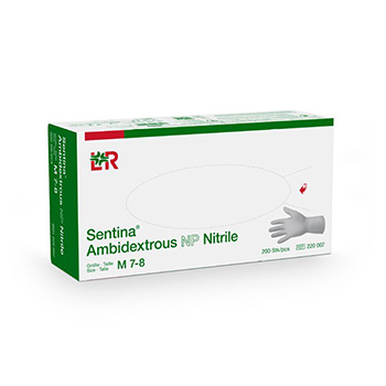 Sentina® Ambidextrous Nitrile