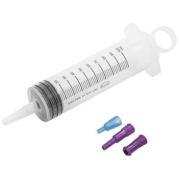 SERVOSAN® Wund- und Blasenspritze 100 ml von Orbisana
