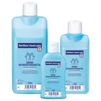 Sterillium® classic pure von HARTMANN