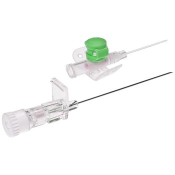 VASUFLO® INT Venenverweilkanüle von Dispomed