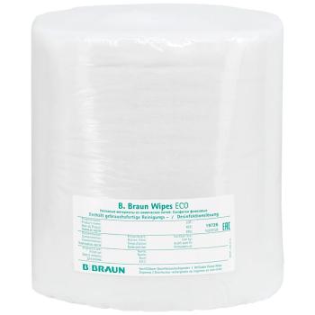 Wipes ECO Vliestuchrolle von B. Braun