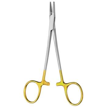 Wright (Derf) “HM” Nadelhalter 12,5 cm von Medicon