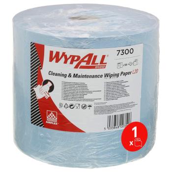 L20 Wischtücher von WypAll