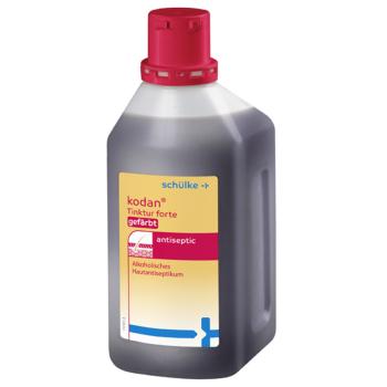 kodan® Tinktur forte gefärbt Flasche von Schülke & Mayr