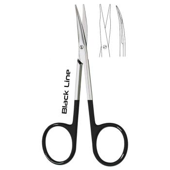Medicon Stevens Schere supercut Black Line