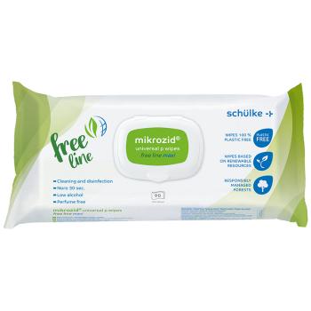 mikrozid® universal p wipes free line maxi von Schülke & Mayr