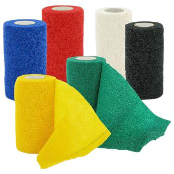 Flexbinden 10 cm - in verschiedenen Farben