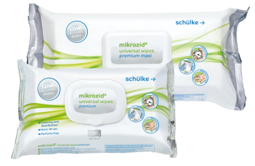 mikrozid® universal wipes premium