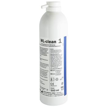 WL-clean Lösung zur Instrumentenaufbereitung von ALPRO MEDICAL