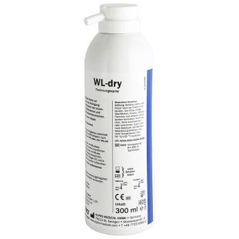 WL-dry Trocknungsspray zur Instrumentenaufbereitung von ALPRO MEDICAL