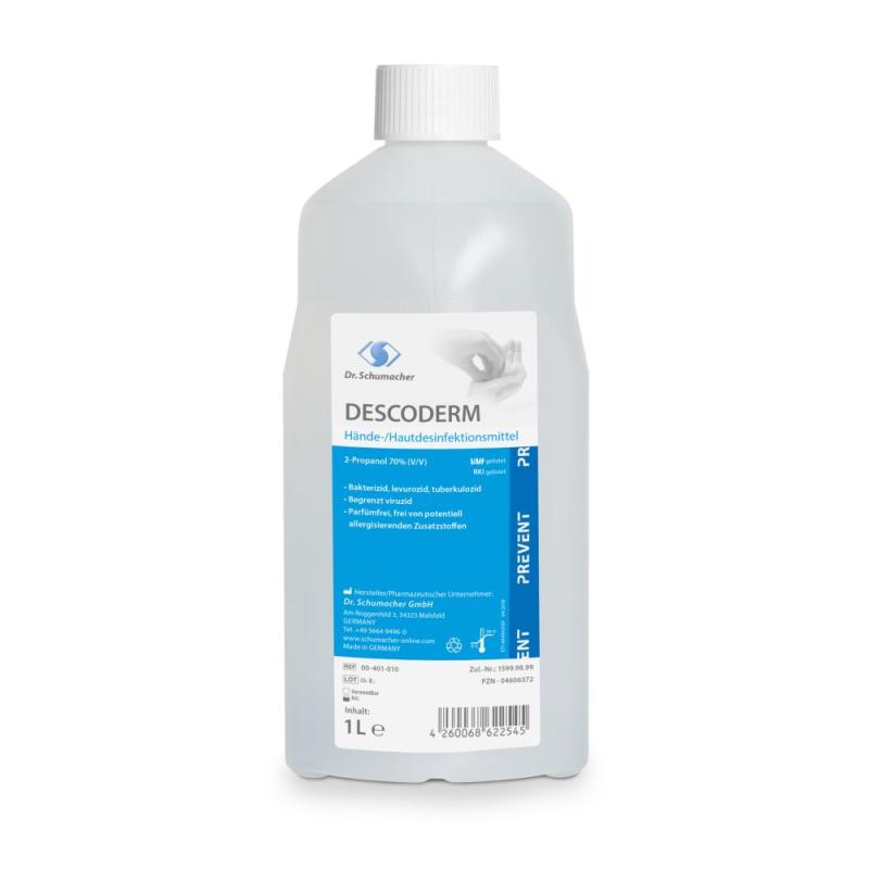 Descoderm® Hautdesinfektion