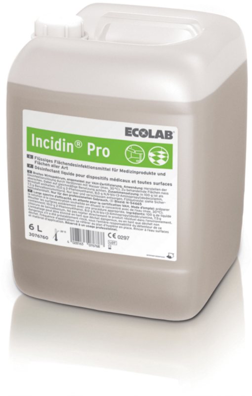 INCIDIN™ Pro Flächendesinfektion