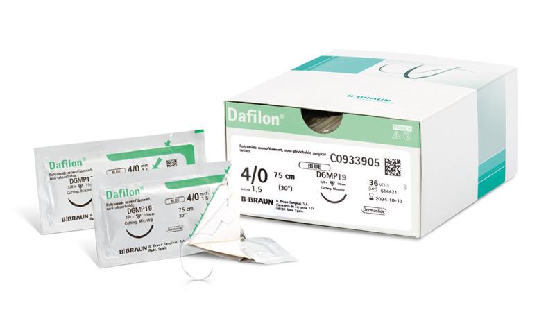 Dafilon® DS - 3/8-Kreis, Dreikant