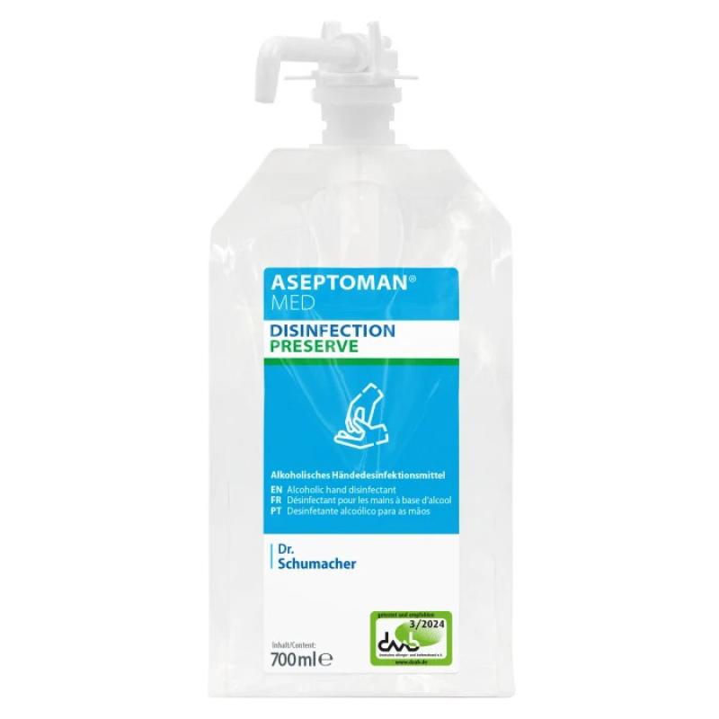 ASEPTOMAN® MED - ESH Vacu-Bag von Dr. Schumacher