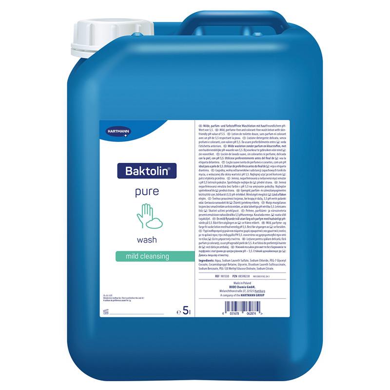Baktolin® pure 5 Liter von HARTMANN