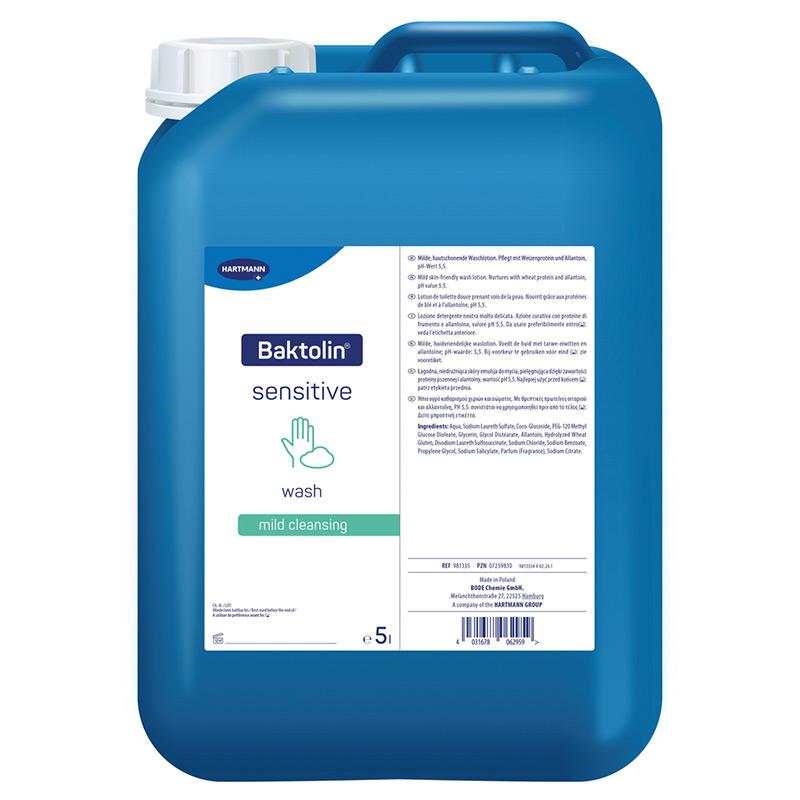 Baktolin® sensitive 5 Liter von HARTMANN