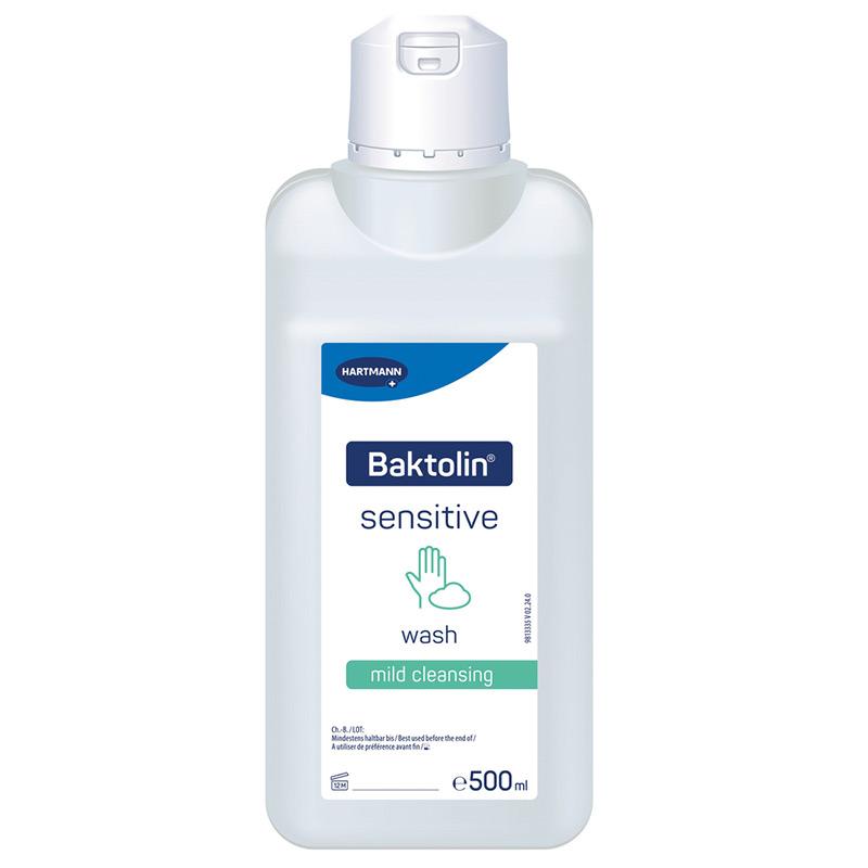 Baktolin® sensitive 500 ml von HARTMANN