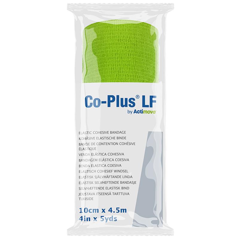Co-Plus&reg; LF - hochwertige koh&auml;sive elastische Binde, latexfrei von essity