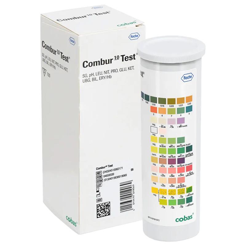 Combur 10 Test® von Roche