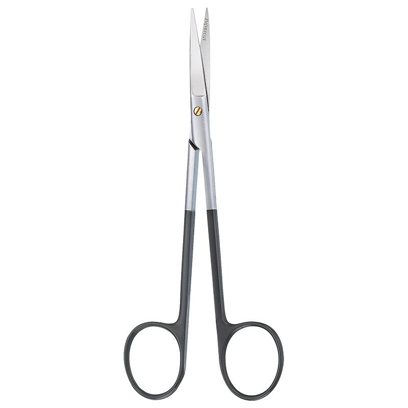 Daniel Schere supercut Black Line von Medicon