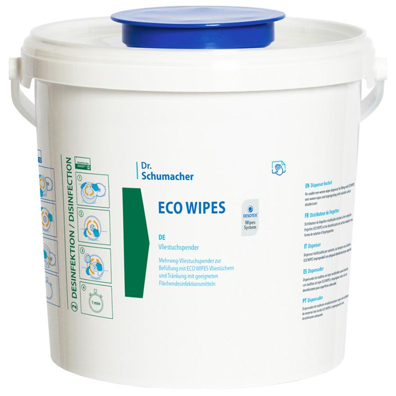 ECO WIPES® Spendereimer von Dr. Schumacher