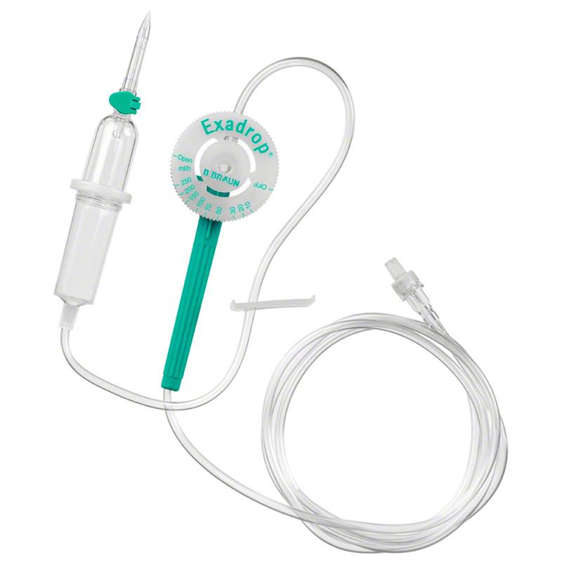 Exadrop® Standard 180 cm von B. Braun